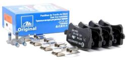 Ate Set Placute Frana Spate Ate Audi A6 C6 2004-2011 13.0460-2749.2 (13.0460-2749.2 317)