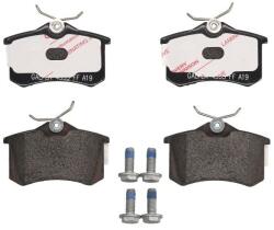 Ate Set Placute Frana Spate Ate Audi A8 D2 1994-2005 13.0460-2787.2 (13.0460-2787.2 392)