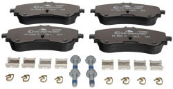 Ate Set Placute Frana Spate Ate 13.0460-3880.2 (13.0460-3880.2 598)