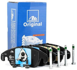 Ate Set Placute Frana Fata Ate Audi A7 4G 2010-2018 13.0460-2765.2 (13.0460-2765.2 336)