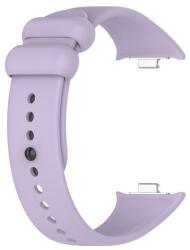 GIGAPACK GP-155132 Xiaomi Smart Band 8 Pro / Redmi Watch 4 lila szilikon óraszíj (GP-155132)