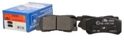 Ate Set Placute Frana Ate 13.0460-5855.2 (13.0460-5855.2 685)