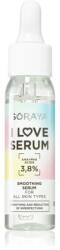 Soraya I Love Serum kisimító szérum AHA PHA Acids 3, 8 30 ml