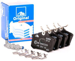 Ate Set Placute Frana Spate Ate Audi A1 2010-2018 13.0460-2894.2 (13.0460-2894.2 560)