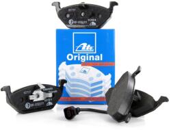 Ate Set Placute Frana Fata Ate Skoda Fabia 1 1999-2007 13.0460-7117.2 (13.0460-7117.2 757)