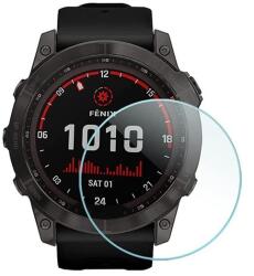 GIGAPACK GP-121388 Garmin Fenix 7X 2.5D 9H átlátszó üveg kijelzővédő (GP-121388)