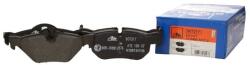Ate Set Placute Frana Spate Ate 13.0460-7217.2 (13.0460-7217.2 847)