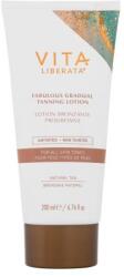 Vita Liberata Fabulous Gradual Tanning Lotion loțiune de corp autobronzantă 200 ml pentru femei