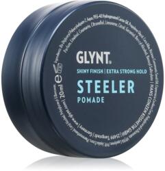 Glynt Steeler Pomade alifie pentru par pe bază de apă cu fixare foarte puternica 20 ml