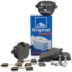 Ate Set Placute Frana Spate Ate Bmw Z4 Roadster E89 2009, 13.0460-2760.2 (13.0460-2760.2 334)