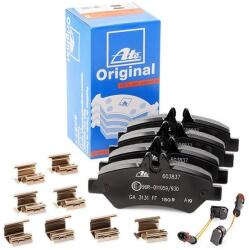 Ate Set Placute Frana Spate Ate Mercedes Sprinter 2 2006, 13.0460-3837.2 (13.0460-3837.2 567)