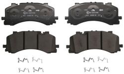 Ate Set Placute Frana Fata Ate Audi Q7 4MB 2015-2019 13.0460-5692.2 (13.0460-5692.2 645)