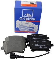 Ate Set Placute Frana Spate Ate Volkswagen T5 2003-2015 13.0460-2882.2 (13.0460-2882.2 555)
