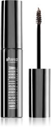 BPerfect Indestructi'Brow gel mascara pentru sprâncene culoare Ultra Dark Brown 8 ml