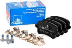 Ate Set Placute Frana Spate Ate Audi A5 8T3 2007-2017 13.0460-2747.2 (13.0460-2747.2 2)