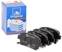 Ate Set Placute Frana Fata Ate Toyota Yaris 1999-2005 13.0460-5810.2 (13.0460-5810.2 674)