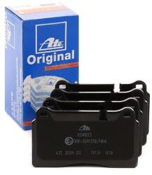Ate Set Placute Frana Fata Ate Audi TT 8J 2006-2015 13.0460-4833.2 (13.0460-4833.2 605)