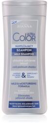 Joanna Ultra Color lila sampon semlegesíti a sárgás tónusokat 200 ml