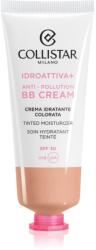 Collistar Face IDROATTIVA+ Tinted Moisturizer tónusegyesítő hidratáló krém SPF 30 árnyalat 2 Medium 50 ml