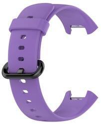 Gigapack Xiaomi Redmi Watch 2 Lite pótszíj (egyedi méret, szilikon) lila (GP-158778)