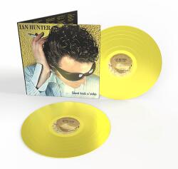 Bertus Hungary Kft Ian Hunter - Short Back n' Sides (Yellow Vinyl) (Vinyl LP (nagylemez)) (1F5667)