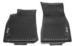 AUDI Covorase de cauciuc originale Audi A6 (4A) 2019+, Set fata (4K1061501041)