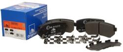Ate Set Placute Frana Spate Ate Kia Sportage 2004, 13.0460-5780.2 (13.0460-5780.2 662)