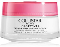 Collistar Face IDROATTIVA+ gazdag hidratáló krém 50 ml