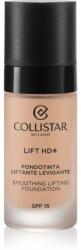 Collistar LIFT HD+ Smoothing Lifting Foundation alapozó a bőr öregedése ellen árnyalat 3N - Naturale 30 ml