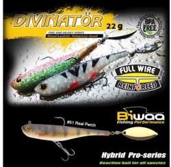 Biwaa DIVINATOR MEDIUM 18cm 35gr 51 Real Perch (B001321) - plazaweb