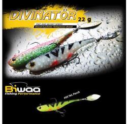 Biwaa DIVINATOR MEDIUM 18cm 35gr 05 Yellow Perch (B000170) - plazaweb