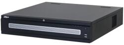 Dahua Technology WizMind DHI-NVR608H-32-XI hálózati képrögzítő (NVR) Fekete (NVR608H-32-XI)
