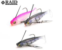 Raid Japan RAID HEAD SWIMMER LIBERO 10gr 007 Chi Gill (RAID16193) - plazaweb
