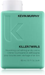 Kevin Murphy Killer. Twirls tápláló krém göndör hajra 150 ml