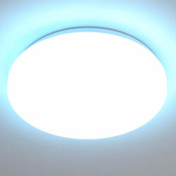 OSRAM fürdőszobai mennyezeti lámpa zajszint érzékelővel, extra hidegfehér fényű (Eco Class) (4099854106118)