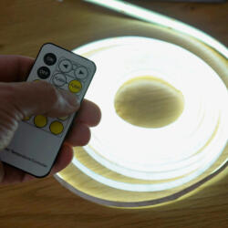 OSRAM távirányítós LED szalag, 5 méteres, hideg/melegfehér (tápegységgel) (4099854095221)