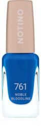 Notino Gel Effect Nail Polish lac de unghii cu efect de gel 761 Noble Bloodline 10 ml