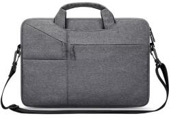 Tech-Protect Laptop táska Macbook 14" készülékhez szürke