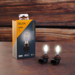 elta Vision Pro 150 HIR2 autóizzó 12V 55W, +150%, 2db/csomag (EB6190TR)