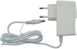 Solight hálózati adapter LED szalagokhoz, 230 V - 12 V, 1 A, 12 W, fehér (WM70)