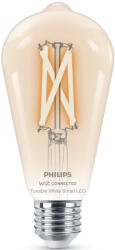 Philips okos E27 LED, Edison forma, 2200-6500 K, 60W izzó helyett (929003018621)