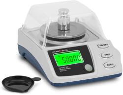 Steinberg Systems Digitális precíziós mérleg - 0, 1-60 g / 0, 005 g - Ø 68 mm - huzatvédelem (SBS-LW-1010)