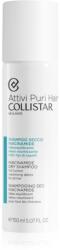 Collistar Hair Niacinamide Dry Shampoo száraz sampon a felesleges faggyú felszívódásáért és a haj frissítéséért niacinamiddal 150 ml