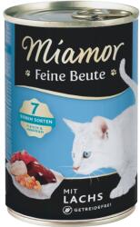 Miamor Feine Beute Salmon somon conserva pisica 12x400g