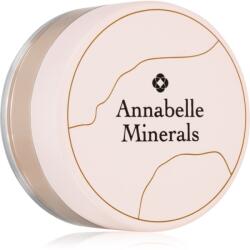 Annabelle Minerals Coverage Mineral Foundation ásványi púderes make - up a tökéletes küllemért árnyalat Natural Fair 4 g