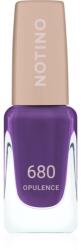 Notino Gel Effect Nail Polish körömlakk géles hatással 680 Opulence 10 ml