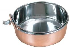 ZOLUX Bol inox cu fixare 15 cm