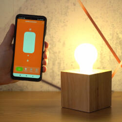 OSRAM Smart+ WIFI filament LED E27, 7, 5W, 1055lm, 2700K, Opal (4058075609716)