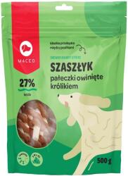 Maced Batoane caini, cu carne de vita si iepure 500 g