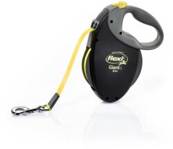 flexi Lesa Giant L banda 8 M, galben